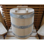 Кадка дубовая 20 литров